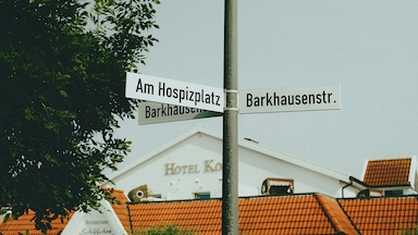 Odhlášení z Německa